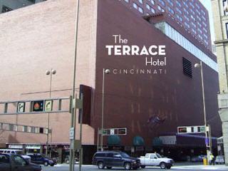 Terrace Hotel Цинциннаті Екстер'єр фото